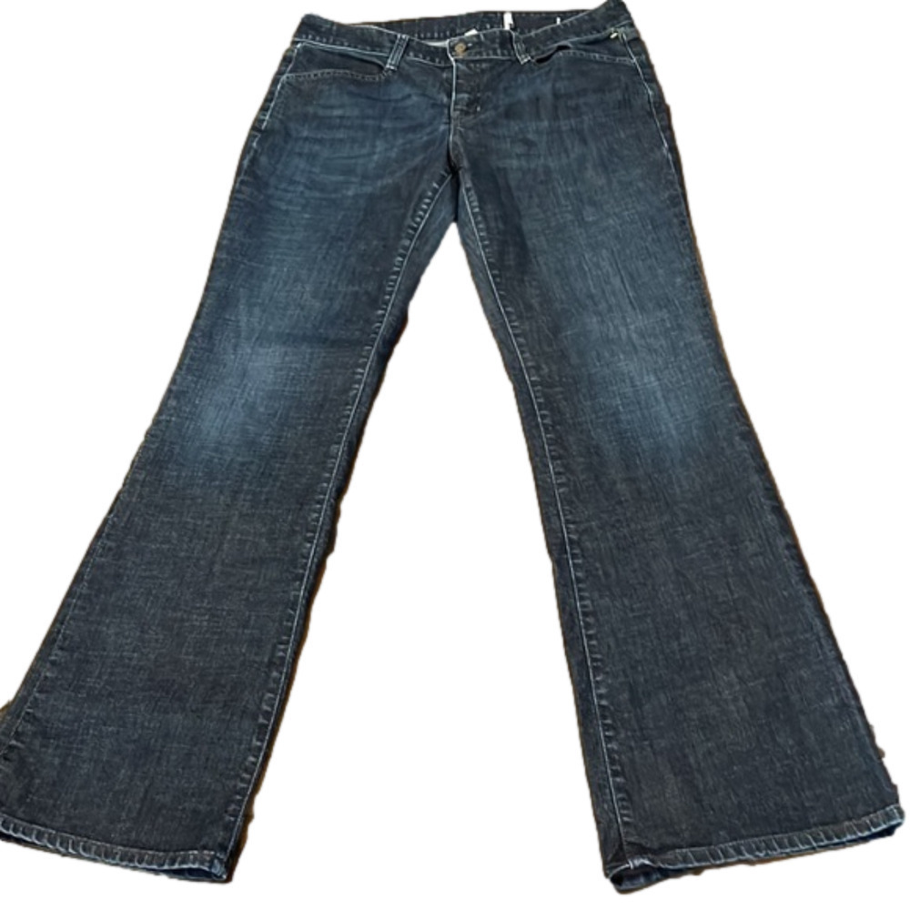 GAP curvy jeans, size 12L, bootcut, In good condition